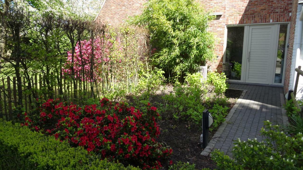 Villa The Two Oaks - Private Garden For Guests Hertsberge Exterior foto